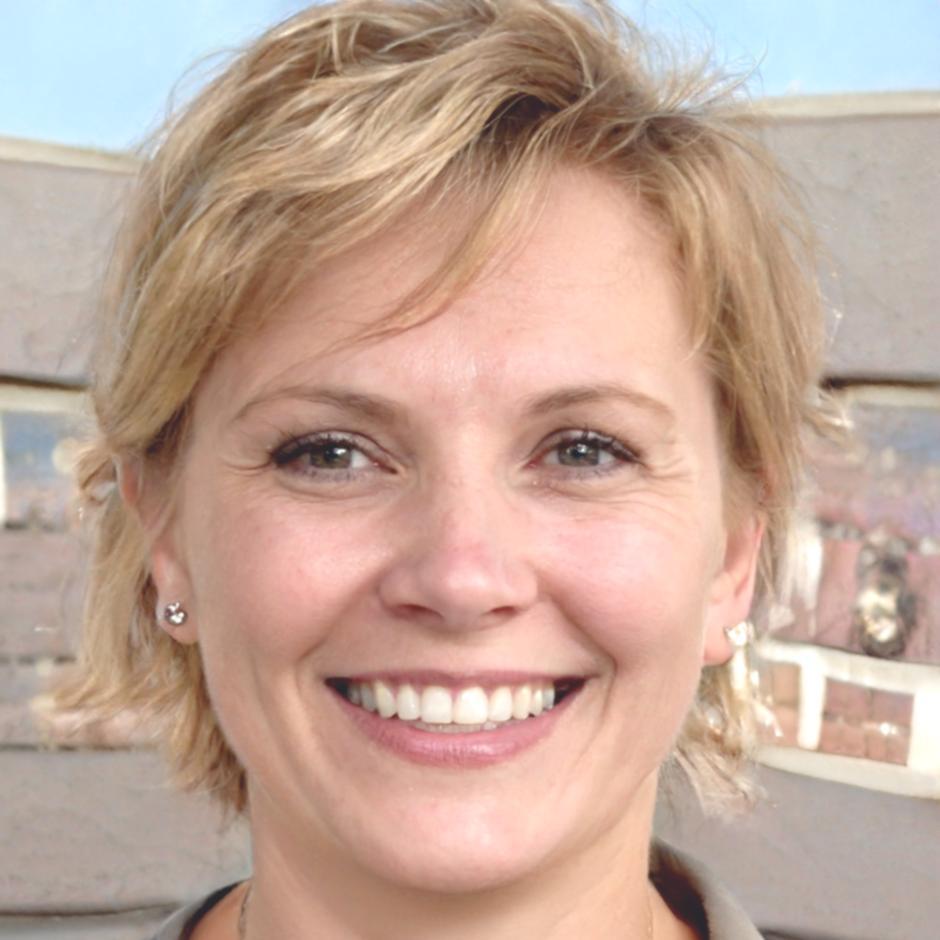 Portrait de Camille Rousseau